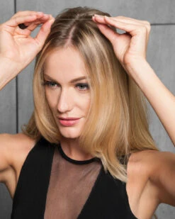 20 Inch Invisible Extension | By Hairdo -Best Wig Outlet Store HD5816 InvisibleExtension step2