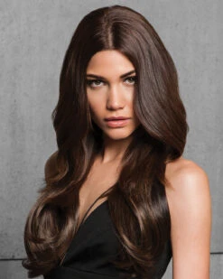 22 Inch 4pc Straight Fineline Extension Kit | By Hairdo