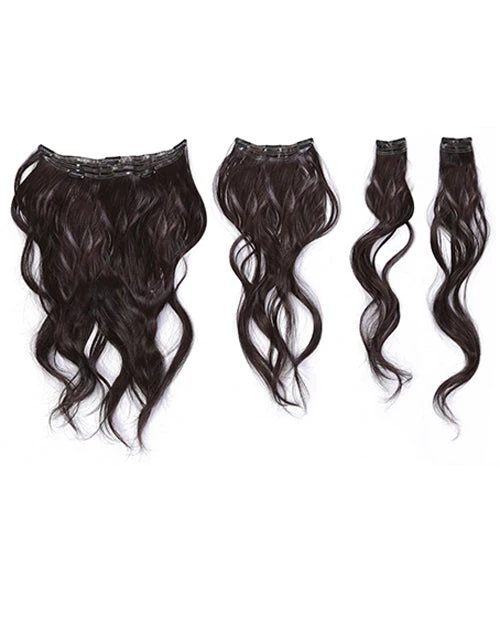 22 Inch 4pc Wavy Fineline Extension Kit | By Hairdo 6 22 Inch 4pc Wavy Fineline Extension Kit | By Hairdo - Image 6