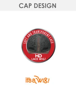 HD Lace Finley | Lace Front & Lace Part Synthetic Wig By It's A Wig -Best Wig Outlet Store HDSoftTransparentLace