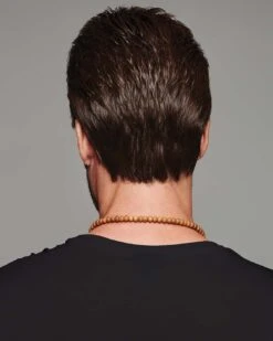 Grit | Average/Large Men's Lace Front & Monofilament Synthetic Wig By HIM -Best Wig Outlet Store HIM64004AL Grit S4