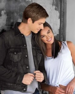 Grit | Average/Large Men's Lace Front & Monofilament Synthetic Wig By HIM -Best Wig Outlet Store HIM64004AL Grit S5