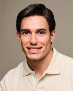 Style Elite | Average/Large Men's Lace Front & Monofilament Top Synthetic Wig By HIM