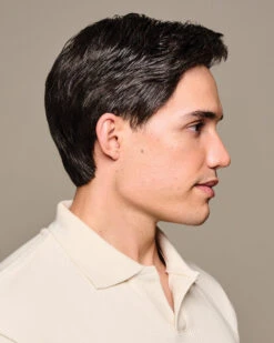 Style Elite | Average/Large Men's Lace Front & Monofilament Top Synthetic Wig By HIM -Best Wig Outlet Store HIM64016AL StyleElite S1