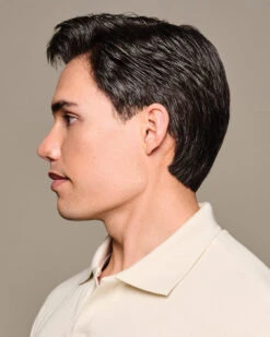 Style Elite | Average/Large Men's Lace Front & Monofilament Top Synthetic Wig By HIM -Best Wig Outlet Store HIM64016AL StyleElite S2