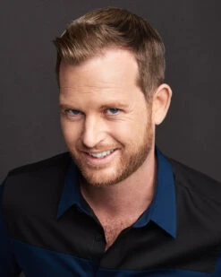 In Full Effect | Men's Toupee By HIM