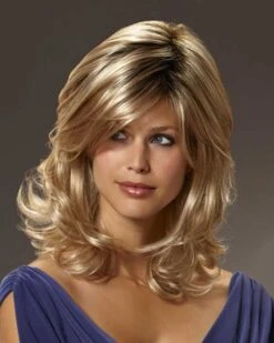 Savannah | Synthetic Wig By Henry Margu -Best Wig Outlet Store HM2437 2437 Savannah 26GR LARGE 52e3868a 459b 41a0 ae9d c21c5ee33d39