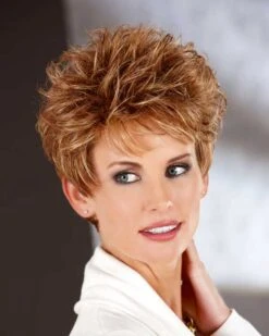 Elite | Synthetic Wig By Henry Margu -Best Wig Outlet Store HM2443 2443 Elite 27 26H inset3