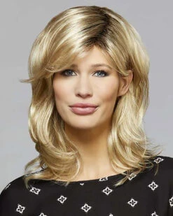 Bethany | Synthetic Wig By Henry Margu -Best Wig Outlet Store HM2444 Bethany 26GR F1
