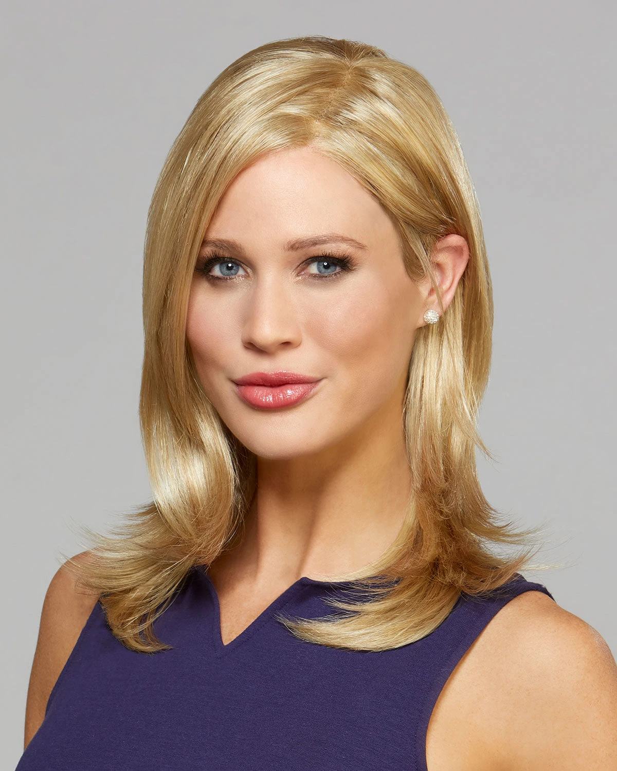 Presley | Lace Front & Monofilament Part Synthetic Wig By Henry Margu 2 Presley | Lace Front & Monofilament Part Synthetic Wig By Henry Margu - Image 2