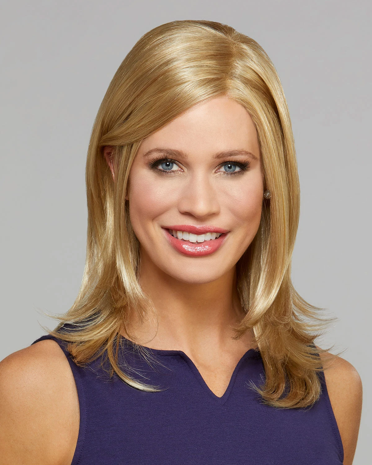 Presley | Lace Front & Monofilament Part Synthetic Wig By Henry Margu 1 Presley | Lace Front & Monofilament Part Synthetic Wig By Henry Margu