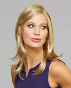 Presley | Lace Front & Monofilament Part Synthetic Wig By Henry Margu 6 Presley | Lace Front & Monofilament Part Synthetic Wig By Henry Margu -Best Wig Outlet Store HM2478 Presley 26H inset3 HD