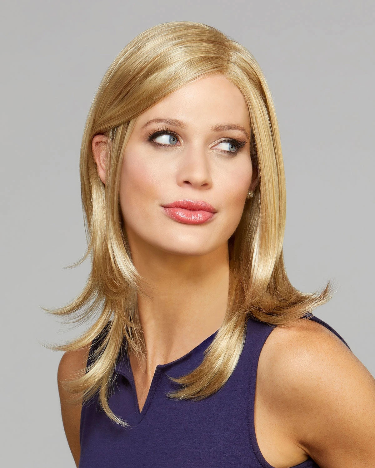 Presley | Lace Front & Monofilament Part Synthetic Wig By Henry Margu 3 Presley | Lace Front & Monofilament Part Synthetic Wig By Henry Margu - Image 3