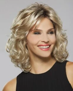 Lola | Synthetic Wig By Henry Margu -Best Wig Outlet Store HM2487 Lola 10 613GR side4