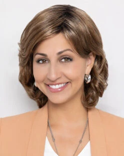 Lola | Synthetic Wig By Henry Margu -Best Wig Outlet Store HM2487 Lola 8 27 26GR F1