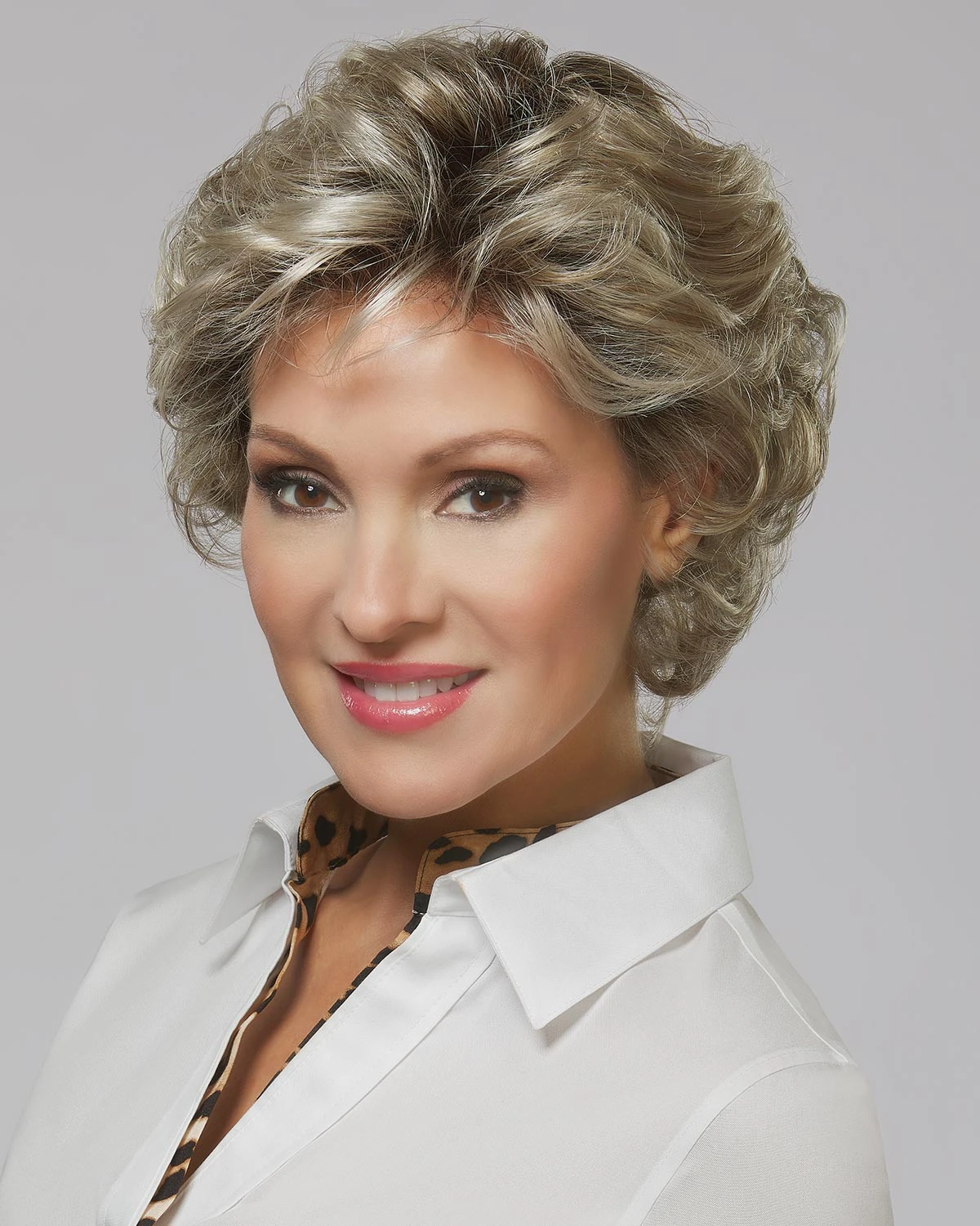 Lindsay | Lace Front & Monofilament Part Synthetic Wig By Henry Margu 4 Lindsay | Lace Front & Monofilament Part Synthetic Wig By Henry Margu - Image 4