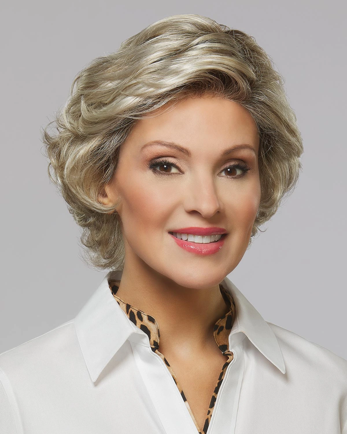 Lindsay | Lace Front & Monofilament Part Synthetic Wig By Henry Margu 3 Lindsay | Lace Front & Monofilament Part Synthetic Wig By Henry Margu - Image 3