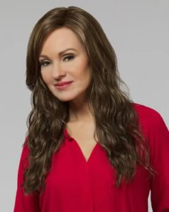 Willow | Lace Front & Monofilament Part Synthetic Wig By Henry Margu 7 Willow | Lace Front & Monofilament Part Synthetic Wig By Henry Margu -Best Wig Outlet Store HM2495 Willow 7H side