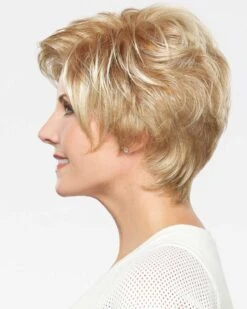 Brie Petite | Lace Front & Monofilament Synthetic Wig By Henry Margu -Best Wig Outlet Store HM4526 Brie SSS 88H