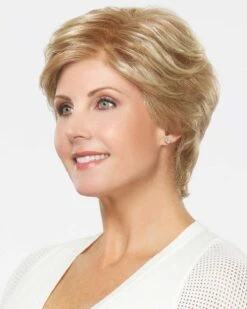 Brie Petite | Lace Front & Monofilament Synthetic Wig By Henry Margu -Best Wig Outlet Store HM4526 Brie SS 88H
