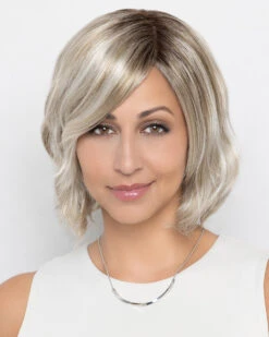 Hayden | Lace Front & Monofilament Synthetic Wig By Henry Margu 14 Hayden | Lace Front & Monofilament Synthetic Wig By Henry Margu -Best Wig Outlet Store HM4763 Hayden 10 613GR F1 fe3dc1c7 43f7 42df 9102 6f5204331dee