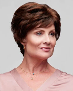 Estelle | Monofilament Synthetic Wig By Henry Margu