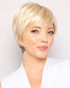 Casey Petite | Lace Front & Monofilament Top Synthetic Wig By Henry Margu