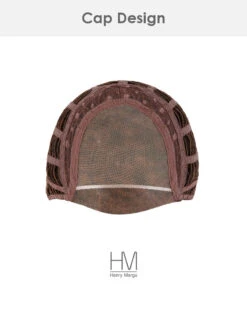 Milan | Lace Front & Monofilament Top Synthetic Wig By Henry Margu -Best Wig Outlet Store HM6003