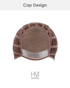 Estelle | Monofilament Synthetic Wig By Henry Margu -Best Wig Outlet Store HM Estelle Cap