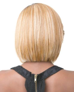 Annalise | Synthetic Wig By It's A Wig 11 Annalise | Synthetic Wig By It's A Wig -Best Wig Outlet Store IW20129 Annalise back HoneyBlonde