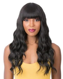 Q Mariella | Synthetic Wig By It's A Wig