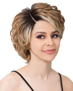 Tessa | Synthetic Wig By It's A Wig -Best Wig Outlet Store IW20145 Tessa TFFCaramelLatte main