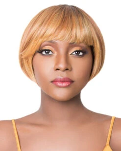 Q Bory | Synthetic Wig By It's A Wig