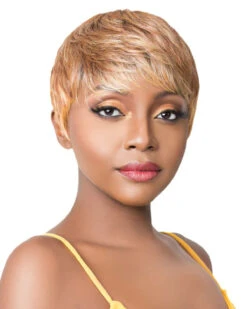 Q Cupid | Synthetic Wig By It's A Wig