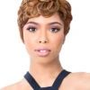 Pin Curl 202 | Synthetic Wig By It's A Wig