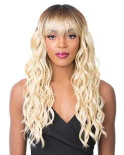 Skylar | Lace Part Synthetic Wig By It's A Wig