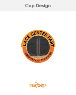 Q Part Lace Bia | Lace Part Synthetic Wig By It's A Wig 5 Q Part Lace Bia | Lace Part Synthetic Wig By It's A Wig -Best Wig Outlet Store IW30020 QPartLaceBia LaceCenterPart cap