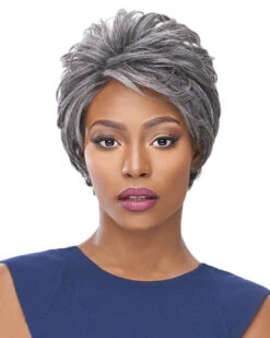 Lace Full Soft | Lace Front Synthetic Wig By It's A Wig -Best Wig Outlet Store IW31077 LaceFullSoft m2