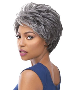 Lace Full Soft | Lace Front Synthetic Wig By It's A Wig -Best Wig Outlet Store IW31077 LaceFullSoft s2
