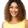 HD Lace Finley | Lace Front & Lace Part Synthetic Wig By It's A Wig