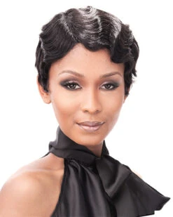 HH Finger Roll | Human Hair Wig By It's A Wig