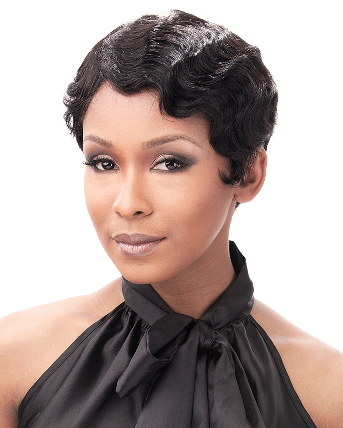 HH Finger Roll | Human Hair Wig By It's A Wig 2 HH Finger Roll | Human Hair Wig By It's A Wig - Image 2