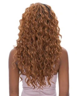 360 Lace Emotion | Human Hair Blend Wig By It's A Wig -Best Wig Outlet Store IW37108 360LaceEmotion TT2703 b