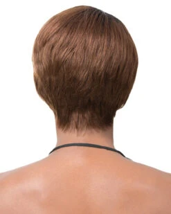 HH Belle Ami | Human Hair Wig By It's A Wig -Best Wig Outlet Store IW37113 HHBelleAmi back TT30