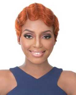 HH Nuna | Human Hair Wig By It's A Wig -Best Wig Outlet Store IW37115 HHNuna main2 DR1B 350