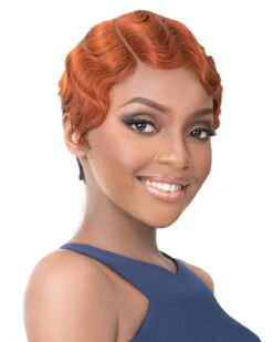 HH Nuna | Human Hair Wig By It's A Wig -Best Wig Outlet Store IW37115 HHNuna main DR1B 350