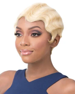 HH Nuna | Human Hair Wig By It's A Wig -Best Wig Outlet Store IW37115 HHNuna side 613