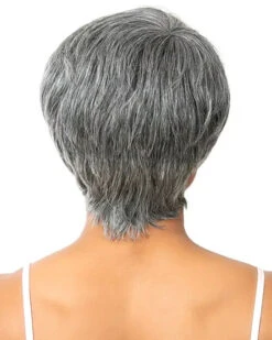 HH Alvi | Human Hair Wig By It's A Wig 5 HH Alvi | Human Hair Wig By It's A Wig -Best Wig Outlet Store IW37150 HH Alvi B