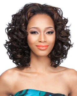 HW Laurie | Half Wig By It's A Wig