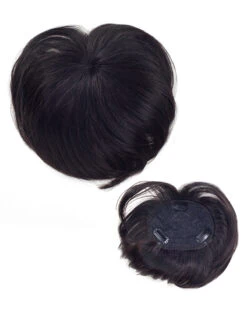 HH Remi Top Piece Crown Bang | Remy Human Hair Piece By It's A Wig